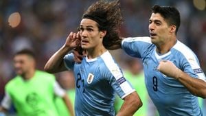 Chile And Uruguay Battle To 1-1 Draw At Sudamericano Sub-20