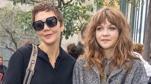 Ramona Sarsgaard Arrested During Columbia University Protest