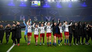 Record-Breaking Attendance At Women’s DFB-Pokal Semi-Final