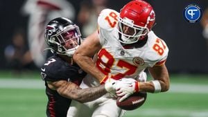 Travis Kelce: Dominance Despite Aging NFL Career