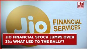 Jio Financial Services Poised For Nifty50 Inclusion Amid Stock Fluctuations