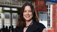 EastEnders' Zoe Slater returns to Walford as Michelle Ryan reprises the role