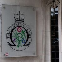 Supreme Court ruling to change evidence rules in Scottish sex offence cases