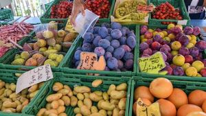 Tire Additives Found In Swiss Food Chain Raise Concerns