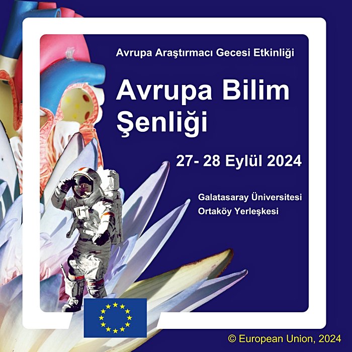 Avrupa Bilim Şenliği  2024
