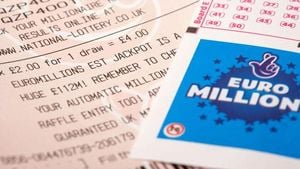 Life-Changing £84 Million Up For Grabs In EuroMillions