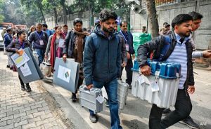 Delhi Elections Set For Smooth Counting With Metro Support