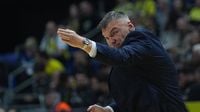 Fenerbahçe's Jasikevicius bags EuroLeague Coach of the Year crown