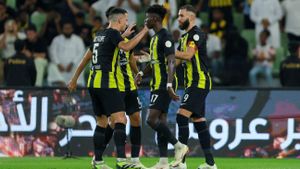 Al-Ittihad Claims Dramatic 2-1 Win Against Al-Riyadh