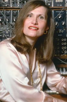 Wendy Carlos