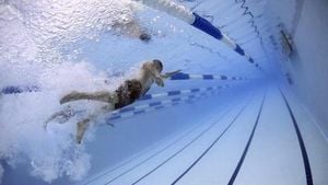 Ukraine Ends Medical Certificate Rule For Pools