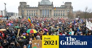 Berlin Protests Highlight Growing Social Concerns