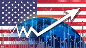 US Economy Shows Steady Growth Amid Political Changes