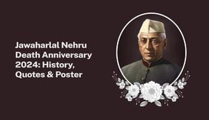 Nation Honors Nehru On His 135th Anniversary