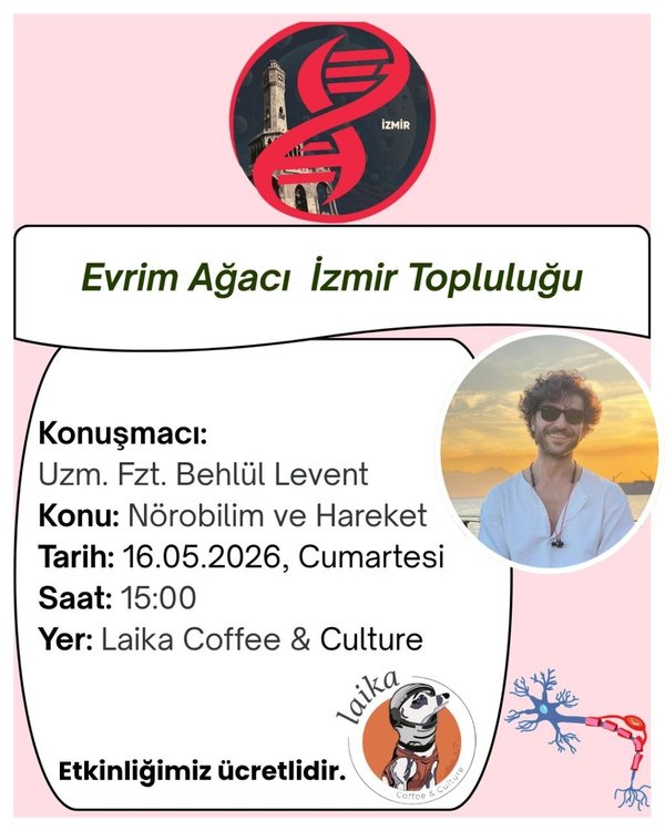 EA İzmir - Nörobilim ve Hareket