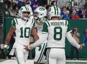 Steelers Eye Allen Lazard After Trading George Pickens