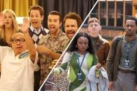 Yeah, the 'Always Sunny' / 'Abbott Elementary' crossover features Quinta Brunson calling Dee a 'total f**king c**t,' what about it?