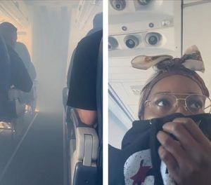 Toxic Fumes In Airplane Cabins Raise Alarm Nationwide