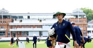 Jansen’s Six-Wicket Blitz Puts South Africa In Command