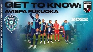 Will Kinoshita Overcome Past Mistakes At Avispa Fukuoka?