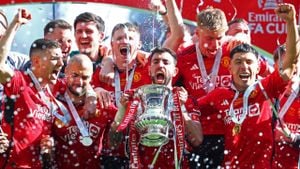 Manchester United Aims For FA Cup Glory Against Fulham