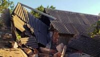 Two injured in Kharkiv region by Russian army strikes