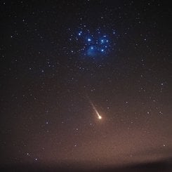  Mercury's Sodium Tail 