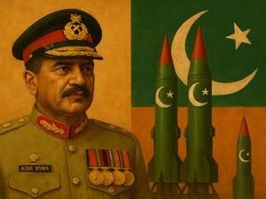 Pakistan’s Nuclear Threats Spark Global Alarm After Tampa Remarks