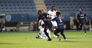 FC Paris Returns To Ligue 1 After 46 Years