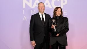 56th NAACP Image Awards Highlights Black Excellence