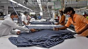 Bangladesh Garment Industry Navigates Political Turbulence