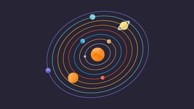 Dünya Gibi Gök Cisimleri, Yörüngeleri Boyunca Durmaksızın Yalpalar!