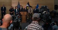 As Trump Vows Vengeance, Utah’s Governor Calls to Lower the Temperature