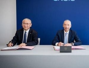 LONGi Partners With ENGIE To Supply Hi-MO 9 Modules