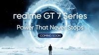 Realme Unveils 10,000 mAh Smartphone In GT 7 Series: Launch Date, Expected Price And More Details