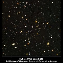 The Hubble Ultra Deep Field