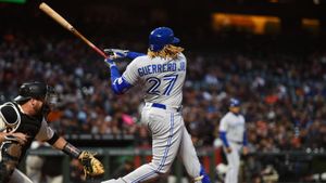 Vladimir Guerrero Jr.'s Future Sparks Trade Speculation