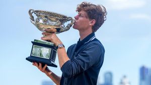 Jannik Sinner Conquers Australian Open Again Amid Controversy