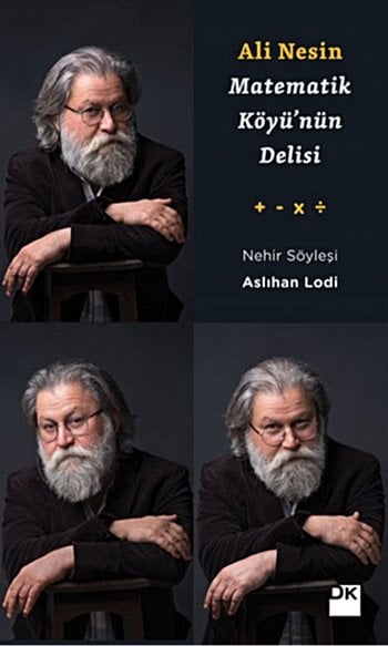 Ali Nesin Matematik Köyü'nün Delisi