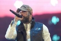 Houston Rodeo review: Post Malone covers George Strait and draws 70K fans