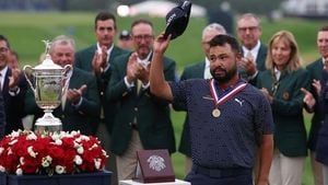 J.J. Spaun Claims Dramatic U.S. Open Victory At Oakmont