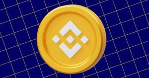 Binance Coin Price Surges After Record Growth