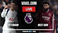 Tottenham vs West Ham LIVE Score Updates: Callum Wilson Scores (1-2)  | 01/17/2026