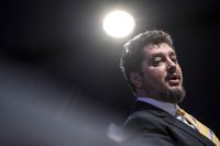 S-a rupt AUR. Claudiu Târziu anunță detaliile noului partid pe care îl va conduce