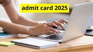 NTA Releases CUET UG 2025 Admit Cards Ahead Of Exams
