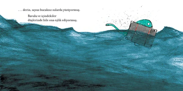 Bavulumdaki Kırık Fincan