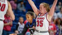 Belmont women's basketball beats MTSU to advance to the WBIT second round