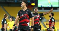 Hurricanes vs Crusaders: Only two true Kiwi contenders, Bluesprint in full effect