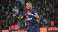 PSG : Kylian Mbappé, un dossier qui perturbe toujours Bixente Lizarazu