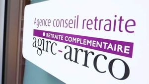 Agirc-Arrco Pension Adjustments Set For March 2025